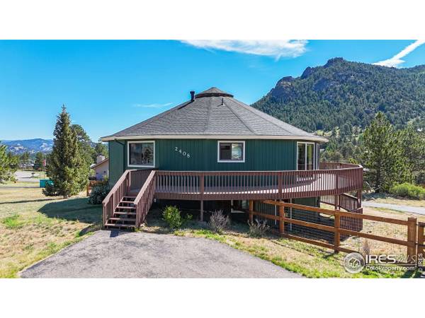 2408 Longview Dr, Estes Park, CO 80517