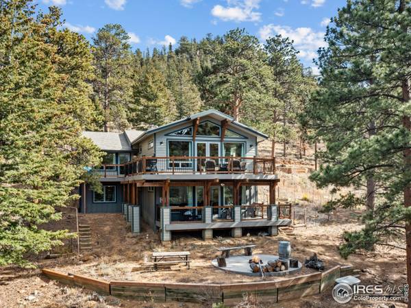 1267 Upper Venner Rd, Estes Park, CO 80517