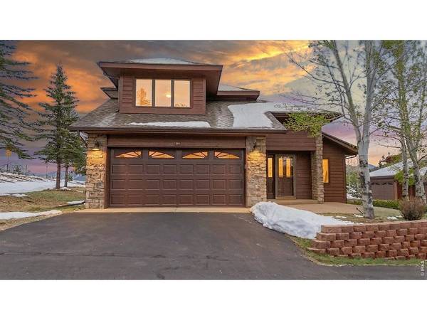262 Steamer, Estes Park, CO 80517