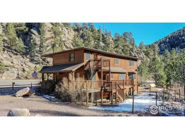 2340 W US Highway 34 Hwy, Drake, CO 80515