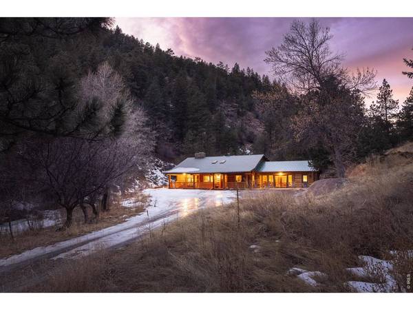 14142 N Saint Vrain, Lyons, CO 80540