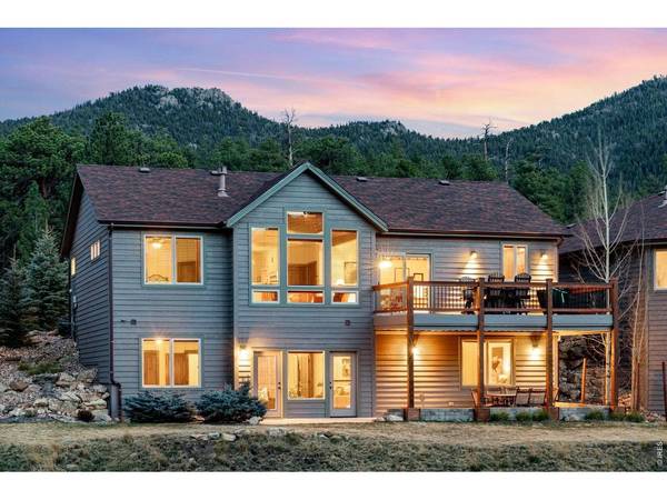 1127 Fish Creek, Estes Park, CO 80517