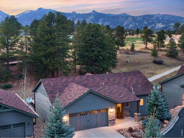 1127 Fish Creek, Estes Park, CO 80517