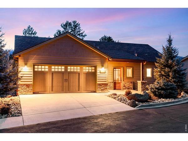 1127 Fish Creek, Estes Park, CO 80517