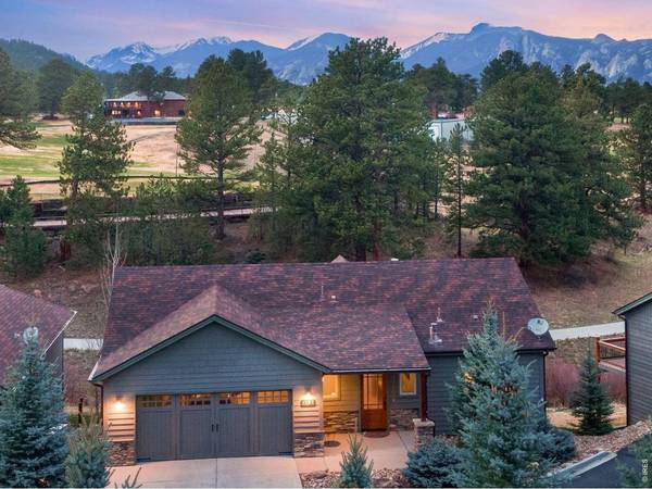 1127 Fish Creek, Estes Park, CO 80517