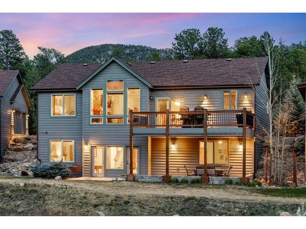 1127 Fish Creek, Estes Park, CO 80517