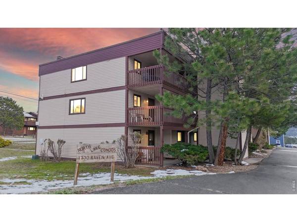 1730 Raven #A-7, Estes Park, CO 80517