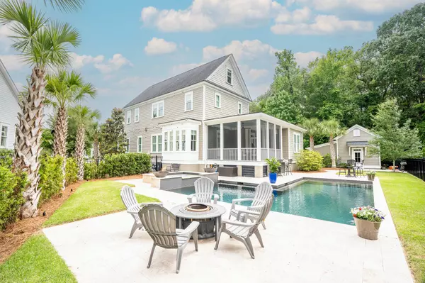 1566 Lindsey Creek Dr, Mount Pleasant, SC 29466