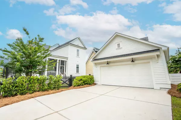 3707 Gambrill Ln, Mount Pleasant, SC 29466
