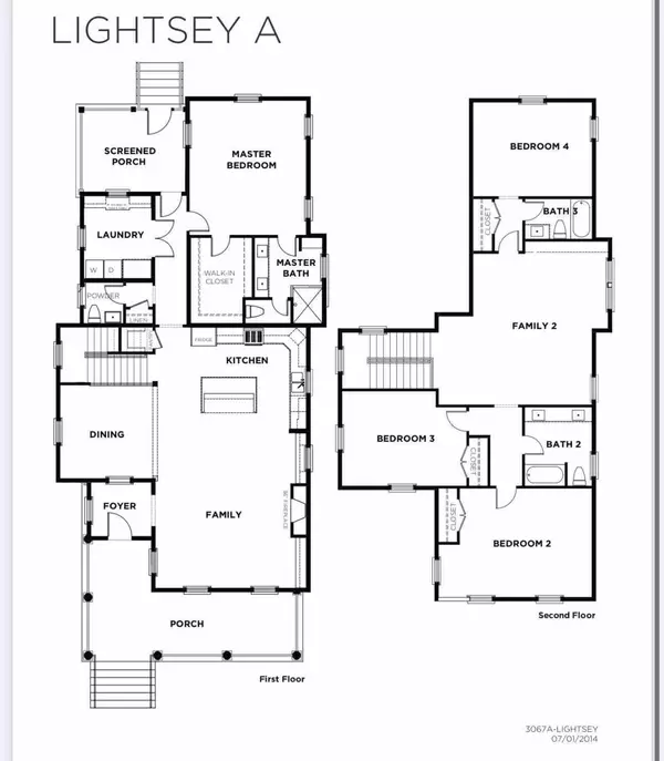 3707 Gambrill Ln, Mount Pleasant, SC 29466