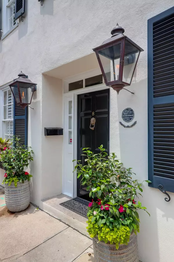 8 & 8 1/2 Elliott St #8 & 8 1/2, Charleston, SC 29401