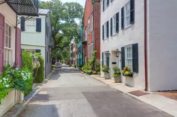 8 & 8 1/2 Elliott St #8 & 8 1/2, Charleston, SC 29401