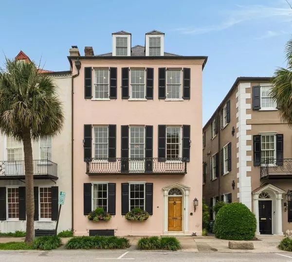 55 E Bay St, Charleston, SC 29401