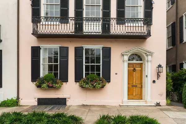 55 E Bay St, Charleston, SC 29401