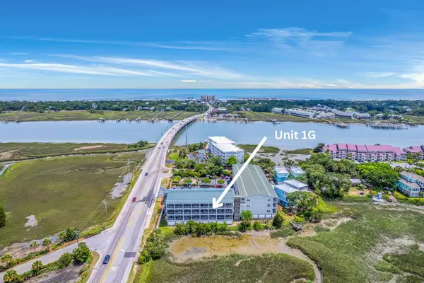 2393 Folly Rd #1g, Folly Beach, SC 29439