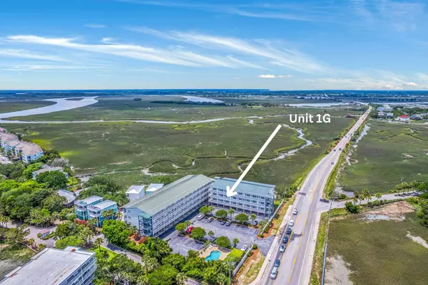 2393 Folly Rd #1g, Folly Beach, SC 29439