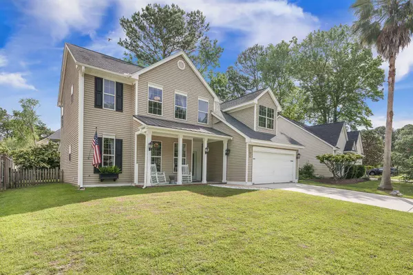 192 Historic Dr, Mount Pleasant, SC 29464