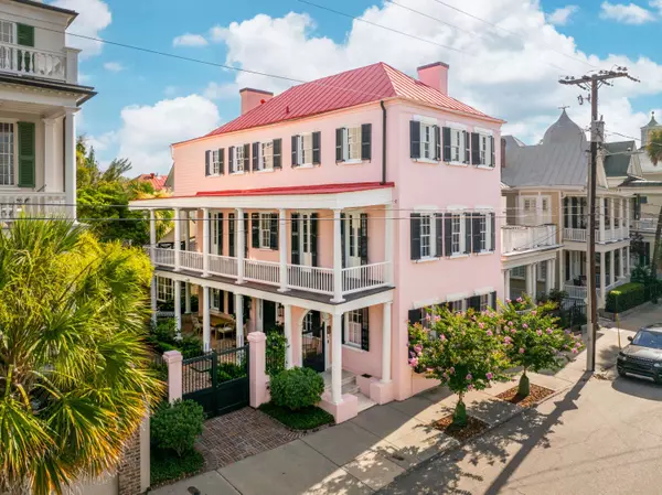 42 S Battery St, Charleston, SC 29401