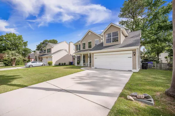 192 Historic Dr, Mount Pleasant, SC 29464