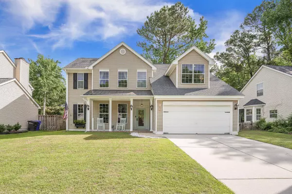 192 Historic Dr, Mount Pleasant, SC 29464