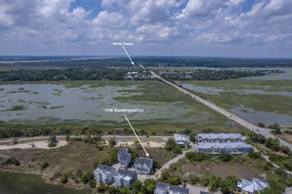 1106 Studdingsail Ln, Charleston, SC 29412