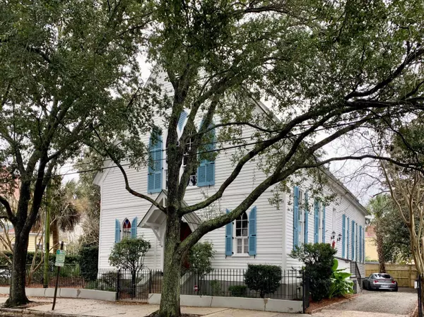 41 Pitt St, Charleston, SC 29401