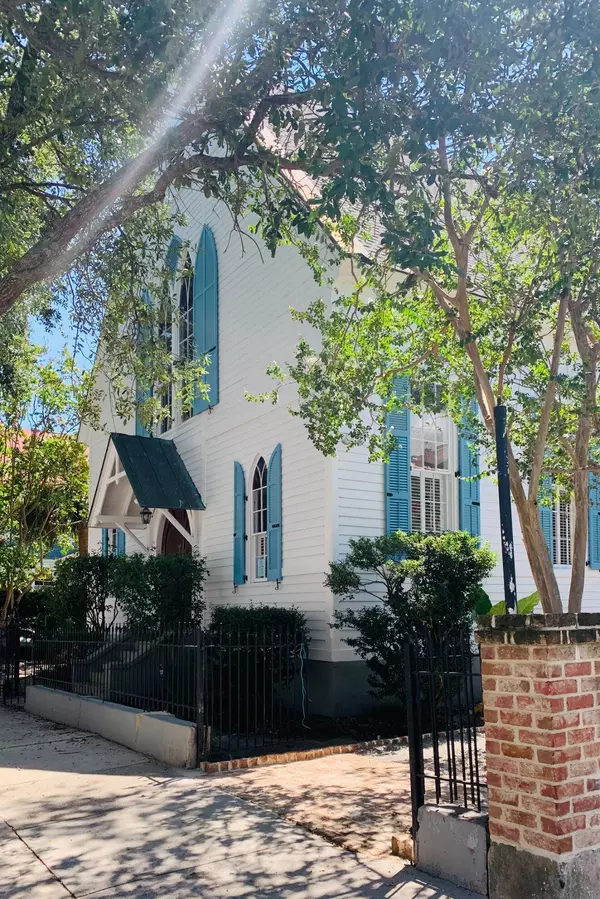 41 Pitt St, Charleston, SC 29401