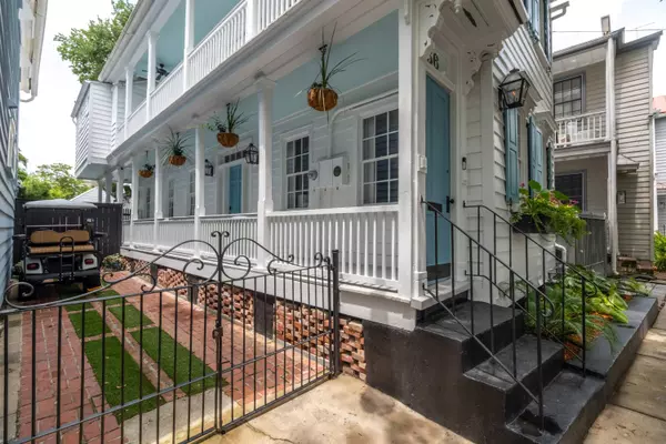 56 Warren St, Charleston, SC 29403