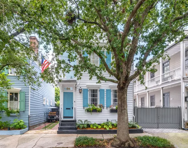 56 Warren St, Charleston, SC 29403