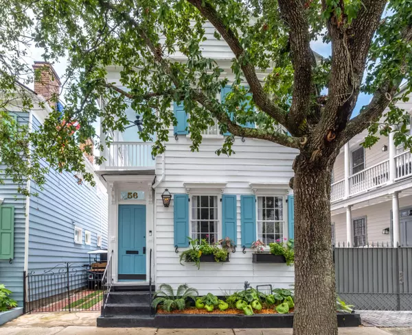 56 Warren St, Charleston, SC 29403