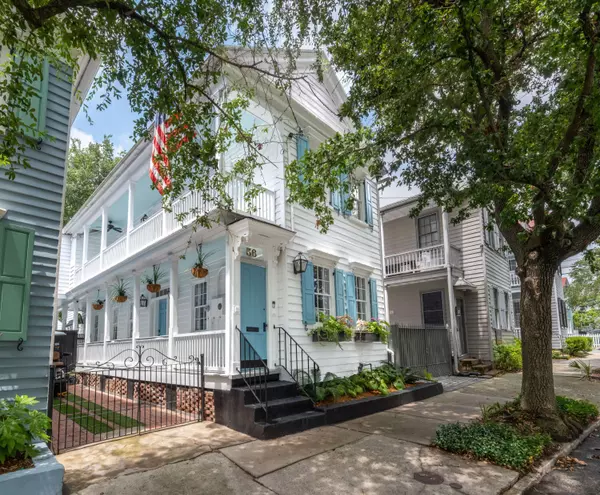 56 Warren St, Charleston, SC 29403