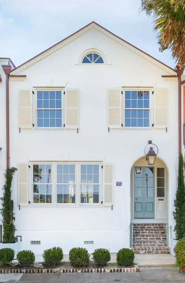 55 Concord St, Charleston, SC 29401