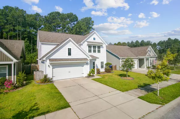 1507 Dawn Mist Way, Charleston, SC 29414