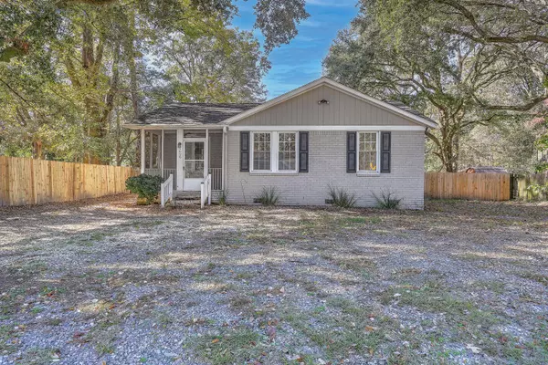 7629 Pinehurst St, North Charleston, SC 29420