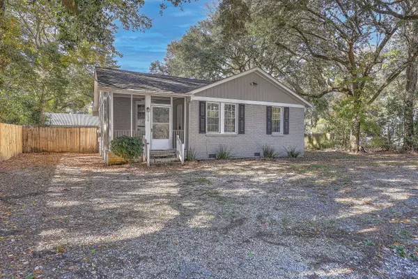 7629 Pinehurst St, North Charleston, SC 29420