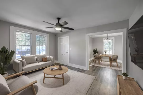 7629 Pinehurst St, North Charleston, SC 29420