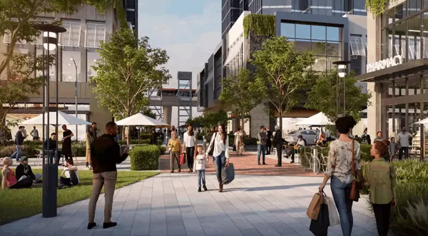 University City is Getting a Glow-Up!