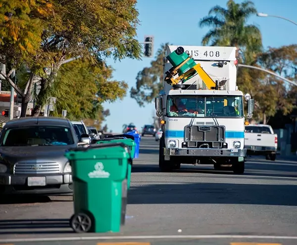 feature image of San Diego Approves Controversial New Trash Fee for Homeowners