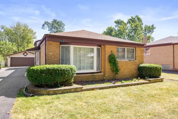 21413 S Jean AVE, Matteson, IL 60443