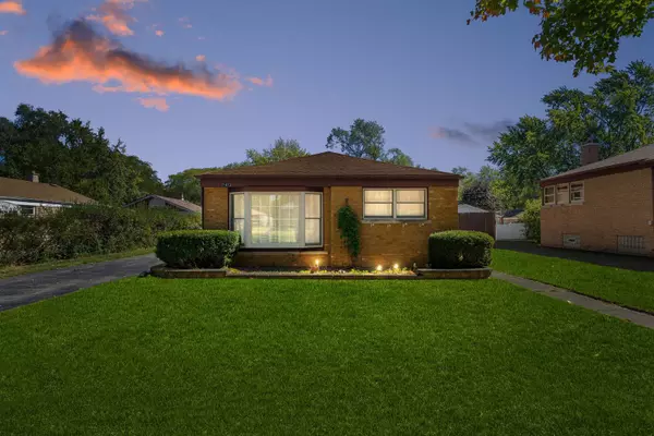 21413 S Jean AVE, Matteson, IL 60443