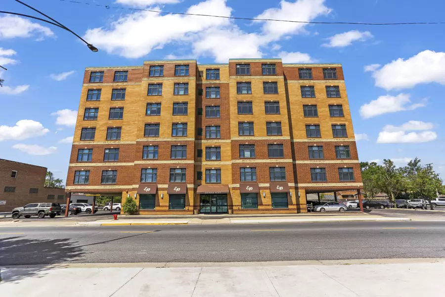 1930 N Harlem Ave #504, Elmwood Park, IL 60707-3742