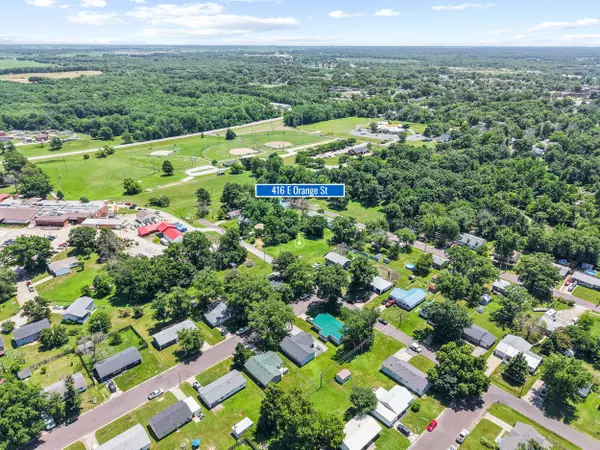 416 E Orange ST, Mexico, MO 65265