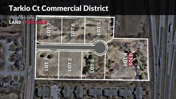 LOT 2 Tarkio CT, Columbia, MO 65202
