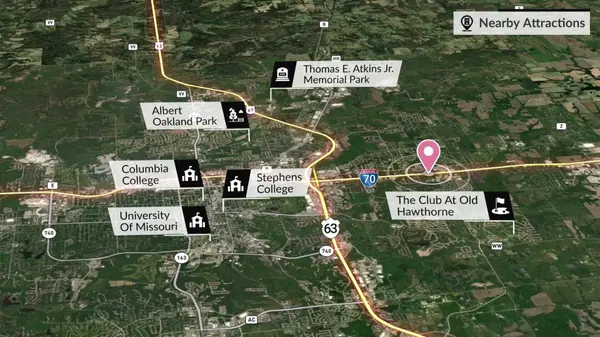 LOT 2 Tarkio CT, Columbia, MO 65202