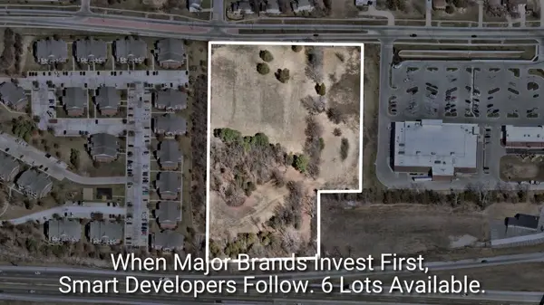 LOT 3 Tarkio CT, Columbia, MO 65202