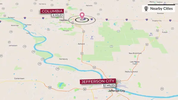 LOT 3 Tarkio CT, Columbia, MO 65202