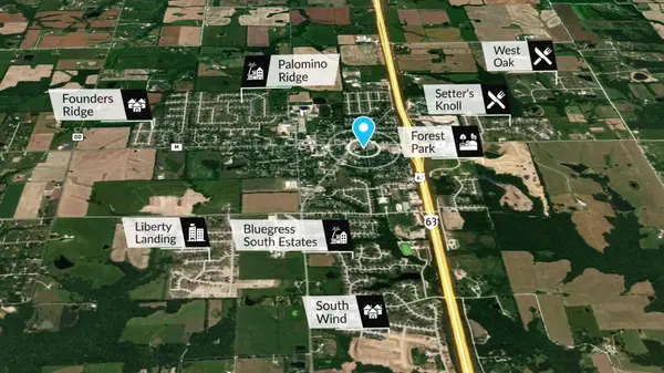 402 E Broadway, Ashland, MO 65010