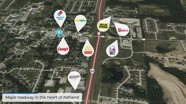 402 E Broadway, Ashland, MO 65010