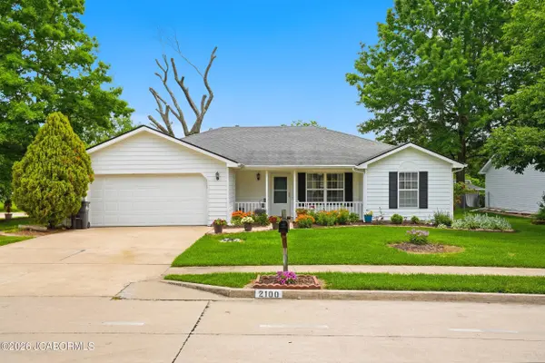 2100 OSAGE DRIVE, Columbia, MO 65202