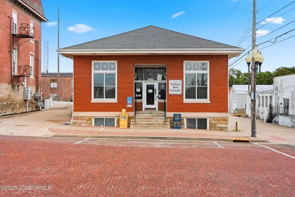115 E 5TH STREET, Fulton, MO 65251
